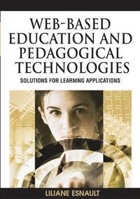 bokomslag Web-Based Education and Pedagogical Technologies