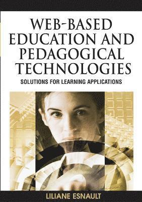 bokomslag Web-Based Education and Pedagogical Technologies
