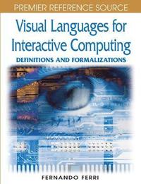bokomslag Visual Languages for Interactive Computing