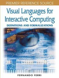 bokomslag Visual Languages for Interactive Computing: Definitions and Formalizations