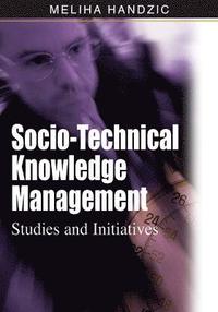 bokomslag Socio-Technical Knowledge Management
