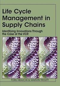 bokomslag Life Cycle Management in Supply Chains: Identifying Innovations Through the Case of the VCR