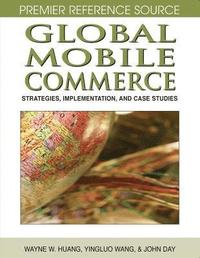 bokomslag Global Mobile Commerce