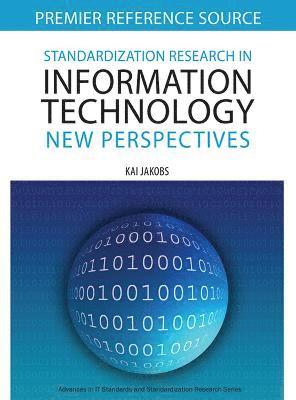 bokomslag Standardization Research in Information Technology: New Perspectives