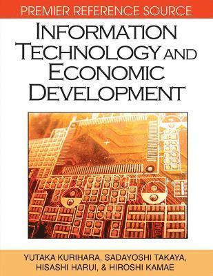 Information Technology and Economic Development 1