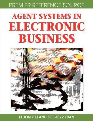 bokomslag Agent Systems in Electronic Business