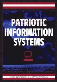 bokomslag Patriotic Information Systems