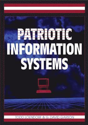 bokomslag Patriotic Information Systems