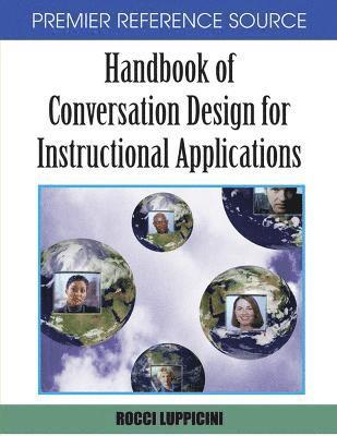 bokomslag Handbook of Conversation Design for Instructional Applications