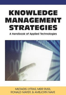 bokomslag Knowledge Management Strategies