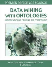 bokomslag Data Mining with Ontologies