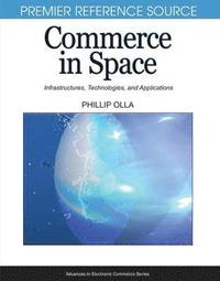 bokomslag Commerce in Space