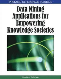 bokomslag Data Mining Applications for Empowering Knowledge Societies