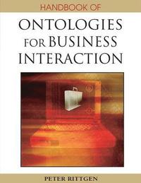 bokomslag Handbook of Ontologies for Business Interaction