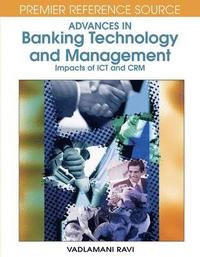 bokomslag Advances in Banking Technology and Management