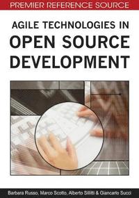 bokomslag Agile Technologies in Open Source Development
