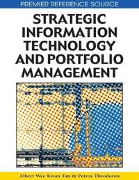 bokomslag Strategic Information Technology and Portfolio Management
