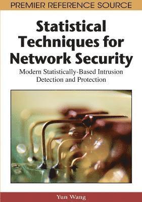 bokomslag Statistical Techniques for Network Security: Modern Statistically-Based Intrusion Detection and Protection