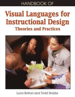 bokomslag Handbook of Visual Languages for Instructional Design: Theories and Practices
