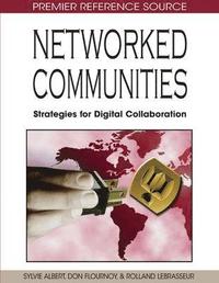 bokomslag Networked Communities