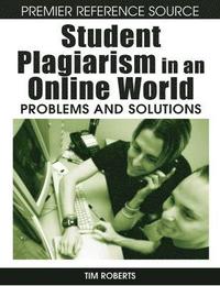 bokomslag Student Plagiarism in an Online World