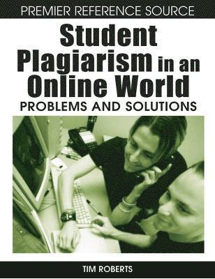 bokomslag Student Plagiarism in an Online World