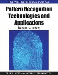 bokomslag Pattern Recognition Technologies and Applications: Recent Advances