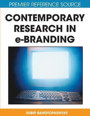 Contemporary Research in E-Branding 1