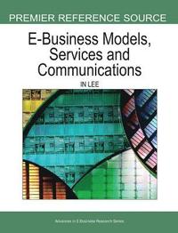 bokomslag E-business Models, Services and Communications