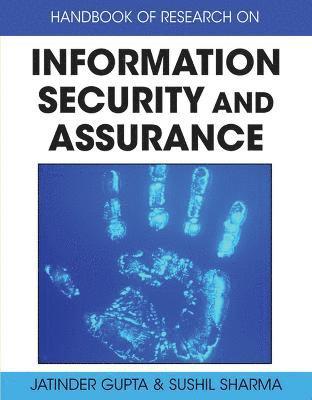 Handbook of Research on Information Security and Assurance 1