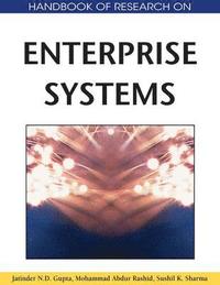 bokomslag Handbook of Research on Enterprise Systems