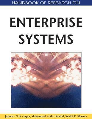 bokomslag Handbook of Research on Enterprise Systems