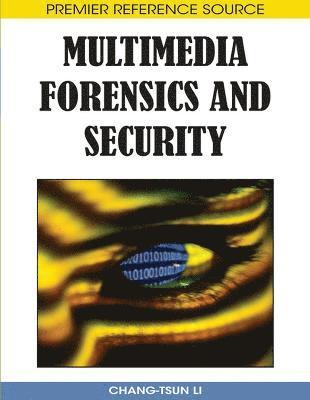 bokomslag Multimedia Forensics and Security