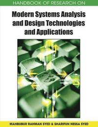 bokomslag Handbook of Research on Modern Systems Analysis and Design Technologies and Applications