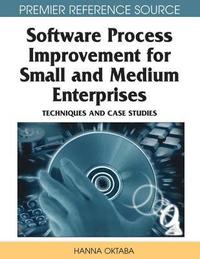 bokomslag Software Process Improvement for Small and Medium Enterprises