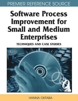 bokomslag Software Process Improvement for Small and Medium Enterprises: Techniques and Case Studies