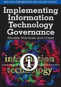 bokomslag Implementing Information Technology Governance