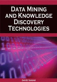 bokomslag Data Mining and Knowledge Discovery Technologies