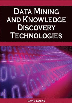 bokomslag Data Mining and Knowledge Discovery Technologies