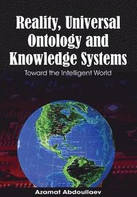 bokomslag Reality, Universal Ontology and Knowledge Systems