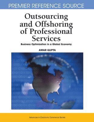bokomslag Outsourcing and Offshoring of Professional Services