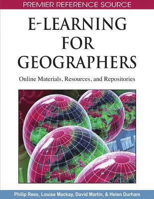 E-Learning for Geographers 1