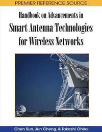 bokomslag Handbook on Advancements in Smart Antenna Technologies for Wireless Networks