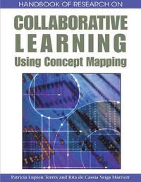 bokomslag Handbook of Research on Collaborative Learning Using Concept Mapping