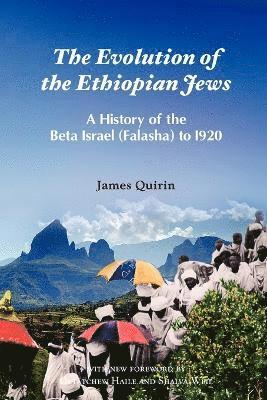 bokomslag The Evolution of the Ethiopian Jews