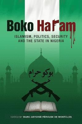 Marc-Antoine Perouse De Montclos - Boko Haram, Häftad