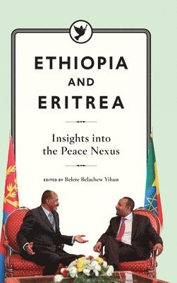 bokomslag Ethiopia and Eritrea