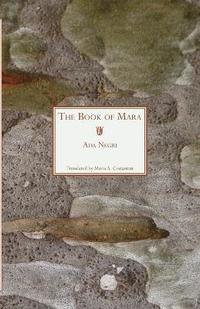 bokomslag Book of Mara