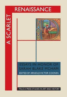 bokomslag Scarlet Renaissance