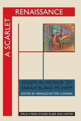 bokomslag Scarlet Renaissance